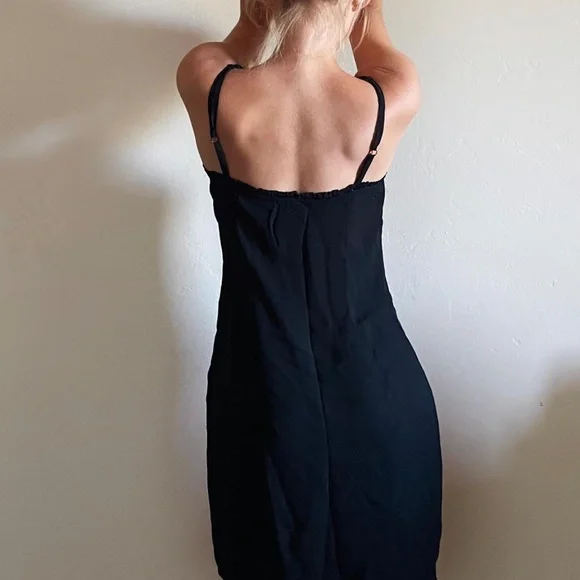 Chic 90s Ralph Lauren Dress - Picture 6 of 7